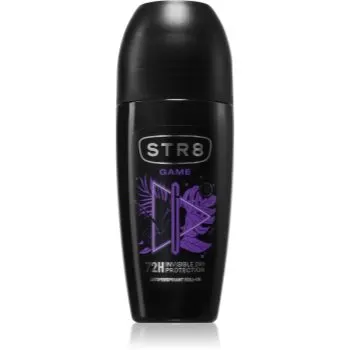 STR8 Game Roll-on antiperspirant roll-on
