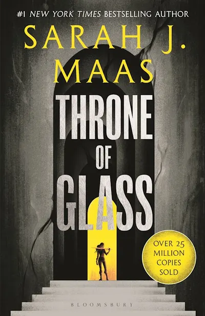 Throne of Glass (Throne of Glass, Book 1)