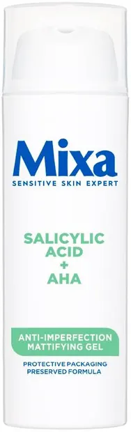Mixa Fluid anti-pete, 50 ml