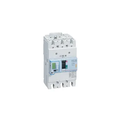 Declansator electronic MCCB - Intrerupator general tip usol 250 - Icu 25 kA 400 V~ - 3P - 250 A