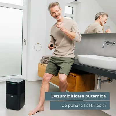 Dezumidificator de aer Beurer LE 150