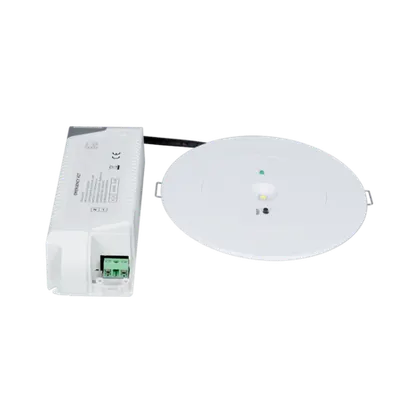 Lampa Led Xl102 3w 3000k 230v cu Kit de Emergenta