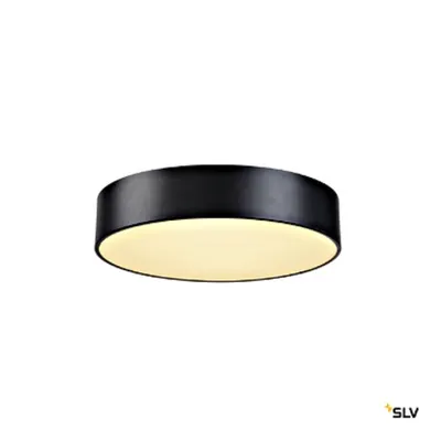MEDO 40 LED, tavan,negru