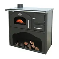 Soba de gatit Zvezda Classic GF 890 × 520 × 845 mm evacuare stanga