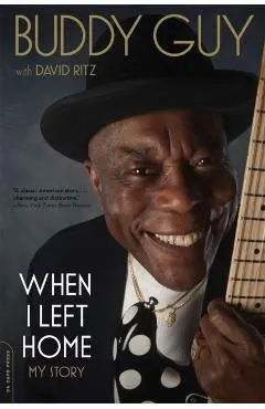 When I Left Home: My Story