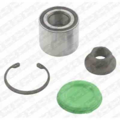 Set rulment roata SNR R153.37