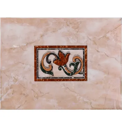 Faianta decorativa Nepal Beige 25X33
