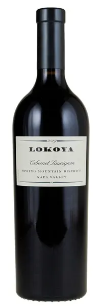 Vin Rosu Lokoya Spring Mountain 2019 Jackson Family Wine 0.75l