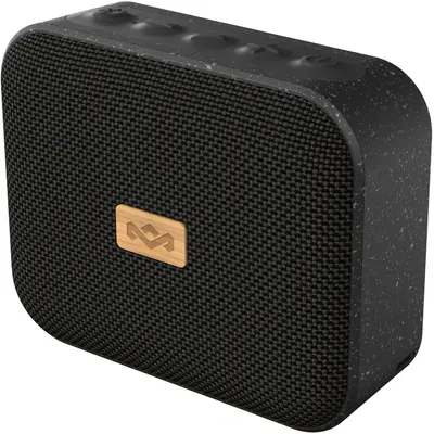 Boxă portabilă House of Marley – Jammin, Bluetooth, negru