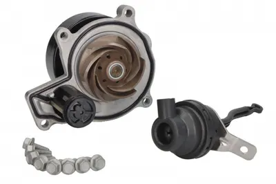 Pompa apa cu garnitura potrivit BMW 2 (F45), 2 GRAN TOURER (F46), X1 (F48); MINI CLUBMAN (F54), COUNTRYMAN (F60) 1.5D 03.14