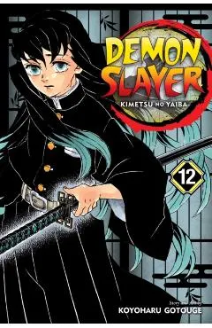 Demon Slayer: Kimetsu No Yaiba, Vol. 12, Volume 12