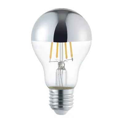 Bec LED E27, cu lumină caldă 4 W Lampe – Trio