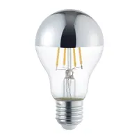 Bec LED E27, cu lumină caldă 4 W Lampe – Trio