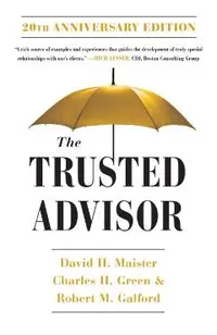 The Trusted Advisor: 20th Anniversary Edition