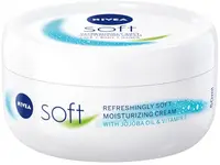 Nivea Cremă universală Soft, 50 ml