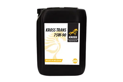 Ulei Kross Trans 75W-90- 20L 20L