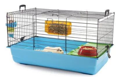 Pet Expert Cusca Rody De Luxe 80 cm Blue