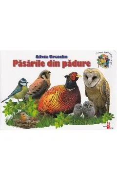Pasarile din padure