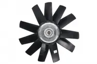 Cupla ventilator radiator (cu ventilator) potrivit CASE IH 1070 U, 1080 U, 1085 C, 1090 U, 1095 C, 1100 U; NEW HOLLAND TL 100A 2WD, TL 70A 2WD, TL 80A 2WD, TL 90A 2WD