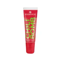 Luciu de buze Nr. 01 Strawberry Salsa Chili Bomb Shiny Lipgloss, 10ml, Essence