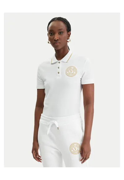 Tricou dama - bumbac - alb