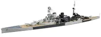 Model de asamblare TAMIYA Militari: Nave - Nava de luptă grea britanică HMS Repulse (TAM31617)