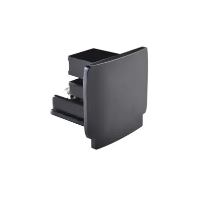 Accesoriu sina iluminat LINK END CAP BK