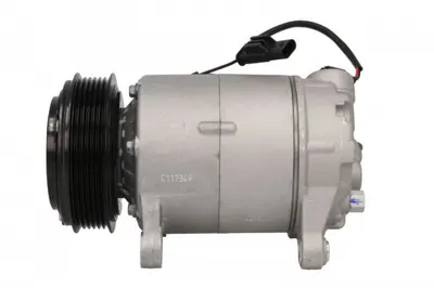 Compresor climatizare potrivit BMW 2 (F45), 2 GRAN TOURER (F46), 2 GRAN TOURER VAN (F46), 5 (F10), 5 (F11), 7 (G11, G12), X1 (F48), X2 (F39), X3 (F25), X4 (F26); MINI (F55) 1.2-3.0D 06.10
