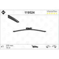 Lamela stergator SWF 119524