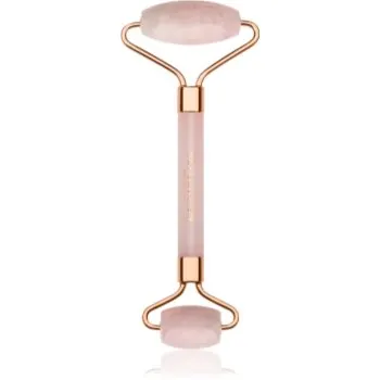 Revolution Skincare Roller Rose Quartz rolă pentru masaj faciale