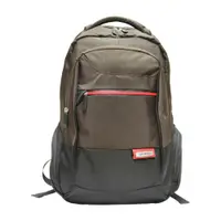 Rucsac Laptop Minsk, Lamonza, 47x33x18, maro/negru