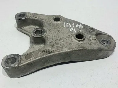 Suport motor 6Q0199185S Skoda Fabia 2 (2006-2010) 1.2 benzina CHFA 60 cp