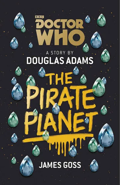 Doctor Who - The Pirate Planet