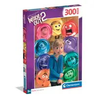Puzzle Clementoni, Disney Pixar, Inside Out 2, 300 piese