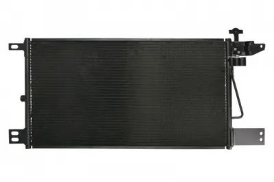Condensator A C 700x390x16 potrivit SCANIA G I, P I, R I, T 03.04-05.19