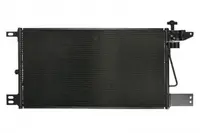 Condensator A C 700x390x16 potrivit SCANIA G I, P I, R I, T 03.04-05.19