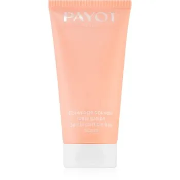 Payot Nue Gommage Douceur Sans Grains crema delicata pentru exfoliere pentru toate tipurile de ten, inclusiv piele sensibila