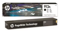 Casetă HP - 913A , pentru HP PageWide 352/377, Black
