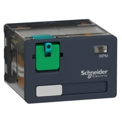 Releu Ambrosabil de Putere, Zelio Rpm, 4 C/O, 24 V Cc, 15 A