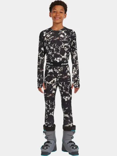 Set de lenjerie de corp Baselayer Set copii