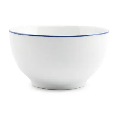 Bol mic alb din porțelan 620 ml Basic White – BonBistro