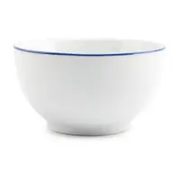 Bol mic alb din porțelan 620 ml Basic White – BonBistro