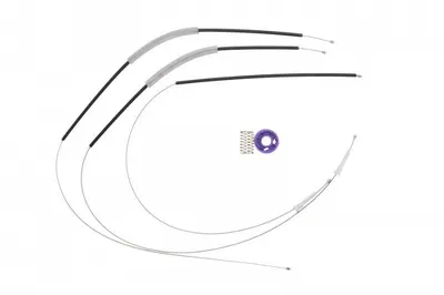 Kit reparatie macara geam fata dreapta cablu, electric CITROEN C5 III dupa 2008