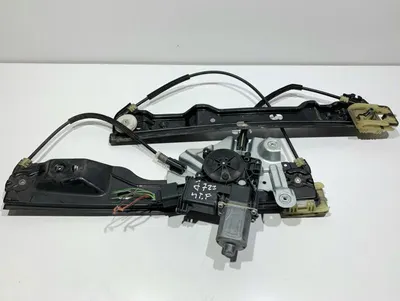 Macara geam electric cu motoras stanga fata 13350757 Opel Astra J facelift (2012-2015)