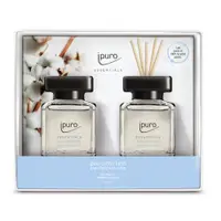 Parfum camera nou COTTON FIELDS 2x50 ml