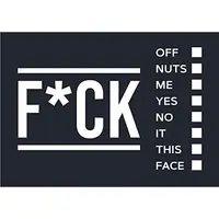 F*ck Vouchers: The Sweary Way to Say What You Really Think