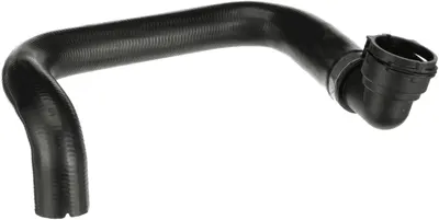 Furtun radiator inferior (37mm 34mm) potrivit OPEL CORSA E, CORSA E HATCHBACK 1.2 1.4 1.4LPG 09.14