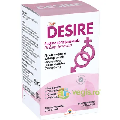 Desire 20 plicuri