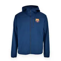 Jachetă softshell albastră Barcelona