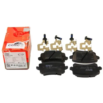Set Placute Frana Trw GDB1763
